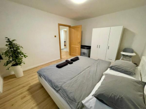 Apartment City Park, 24H Checkin & City Centre w Free Parking